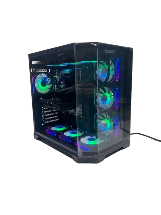 PC Gaming BXG VISION – Intel® Core i5-14400F / RTX 5060 8GB / 32GB DDR4 / 1TB SSD / Windows 11 Pro