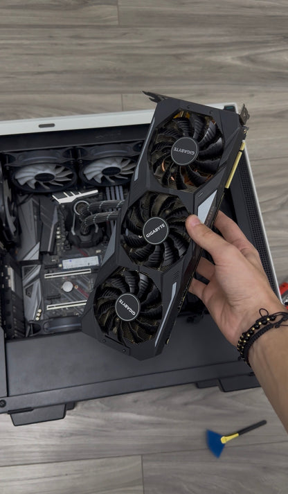 Înlocuire componente PC