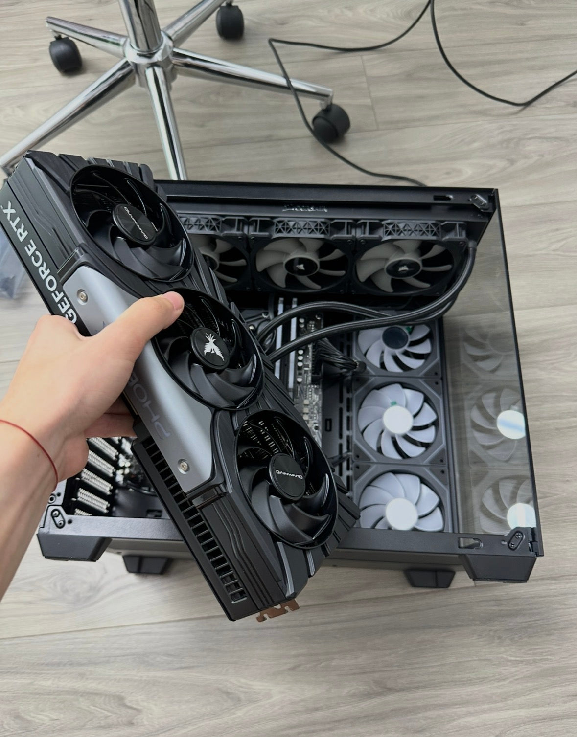 Înlocuire componente PC