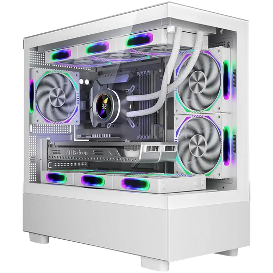 Sistem Desktop PC Gaming BXG-R5X [AMD Ryzen 5 9600X | RTX 5060 Ti | 32GB DDR5 | 1TB SSD]